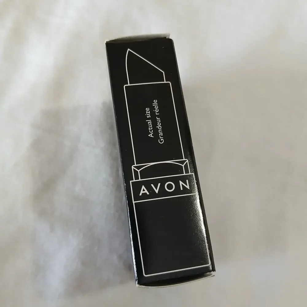 Set of (2) Avon Ultra Color Absolute lipstick Creamy Melon NIB .106 oz SPF 15